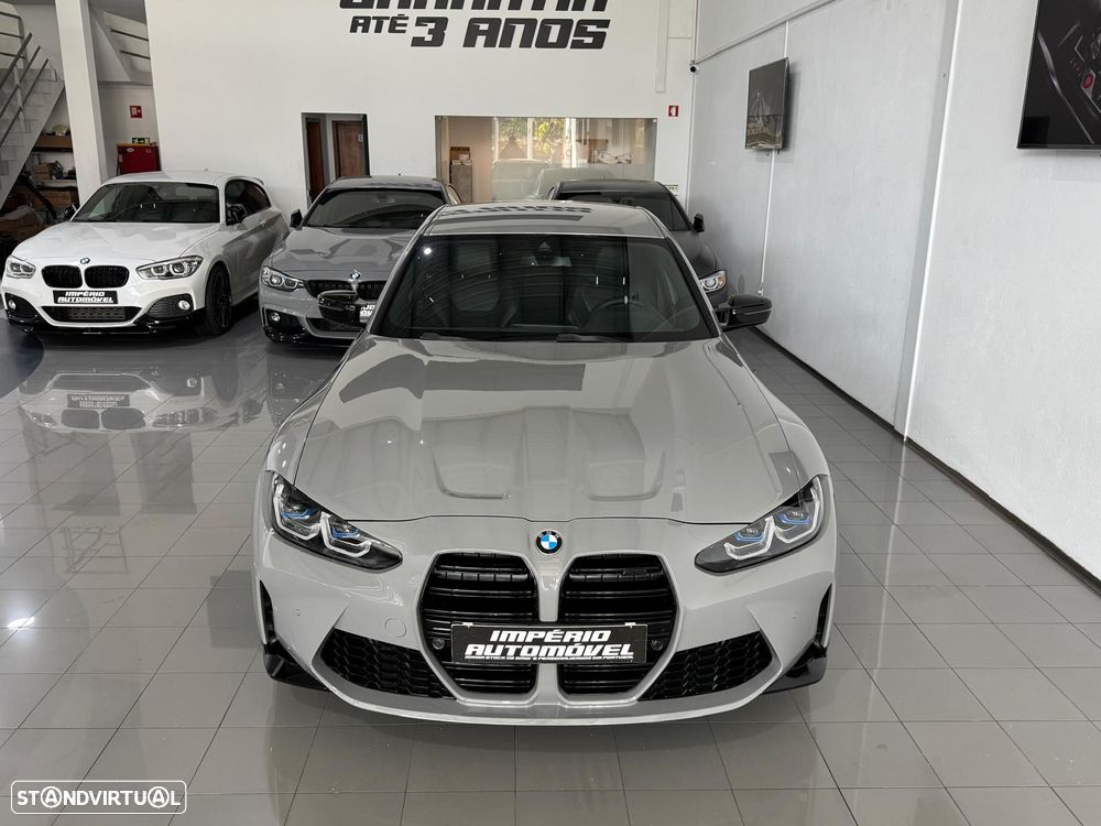 BMW 330 e Pack M Auto - 3
