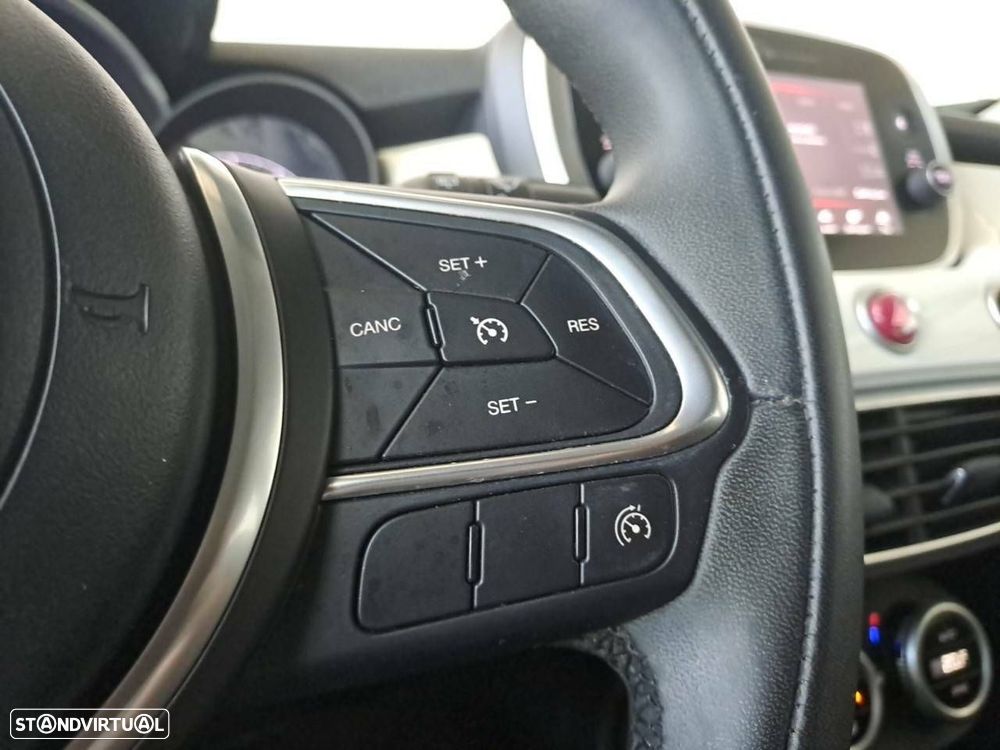 Fiat 500X 1.3 FireFly City Cross DCT - 17