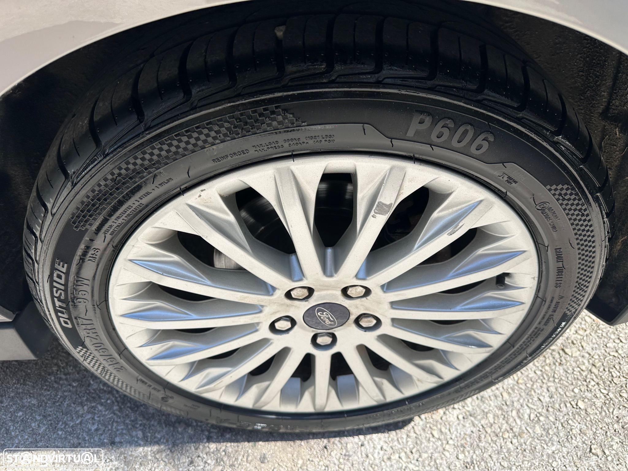 Ford Grand C-Max 1.6 TDCi Titanium - 14