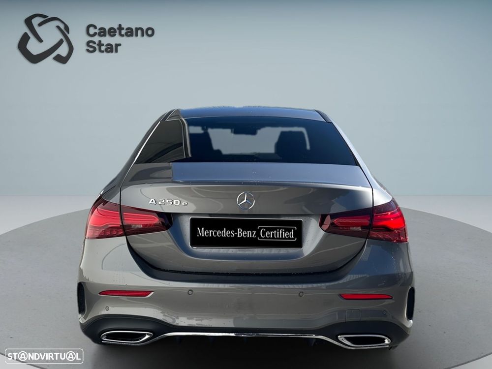 Mercedes-Benz A 250 Limousine e - 4