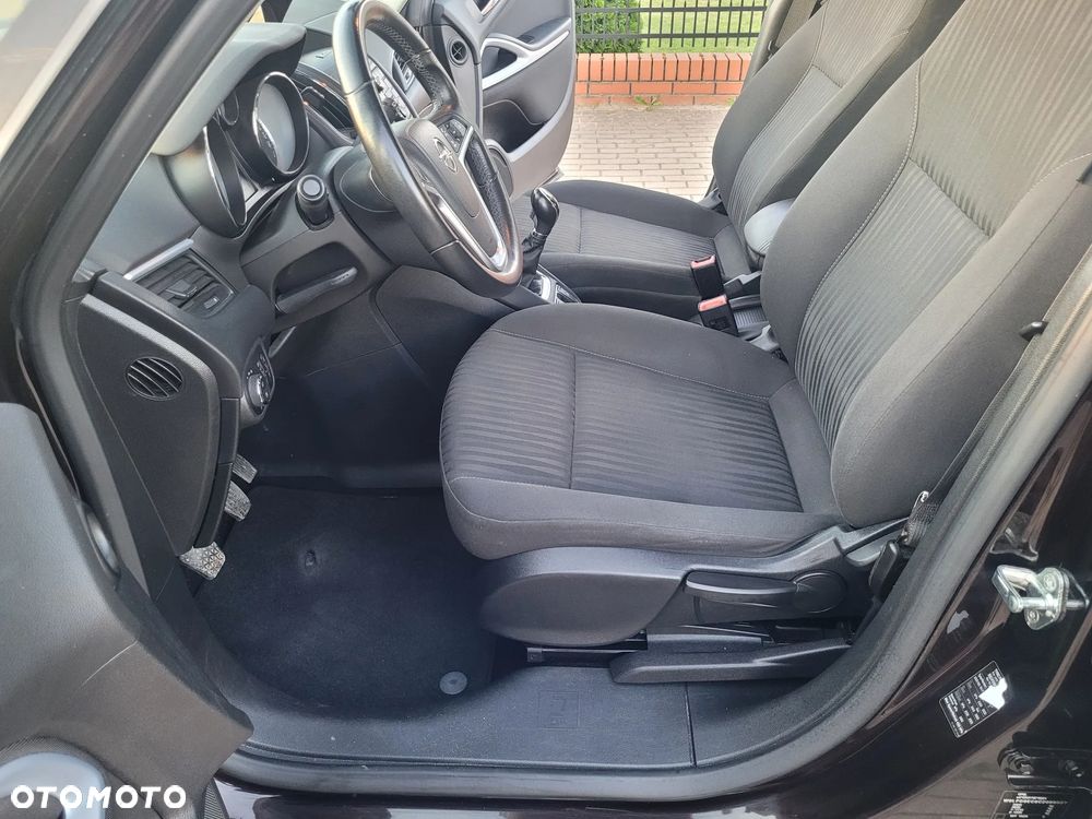 Opel Zafira Tourer 1.4 Turbo Business Innovation - 12
