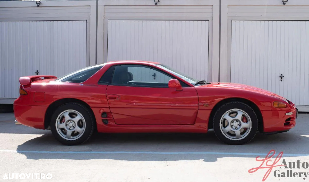 Mitsubishi 3000 GT Standard - 3