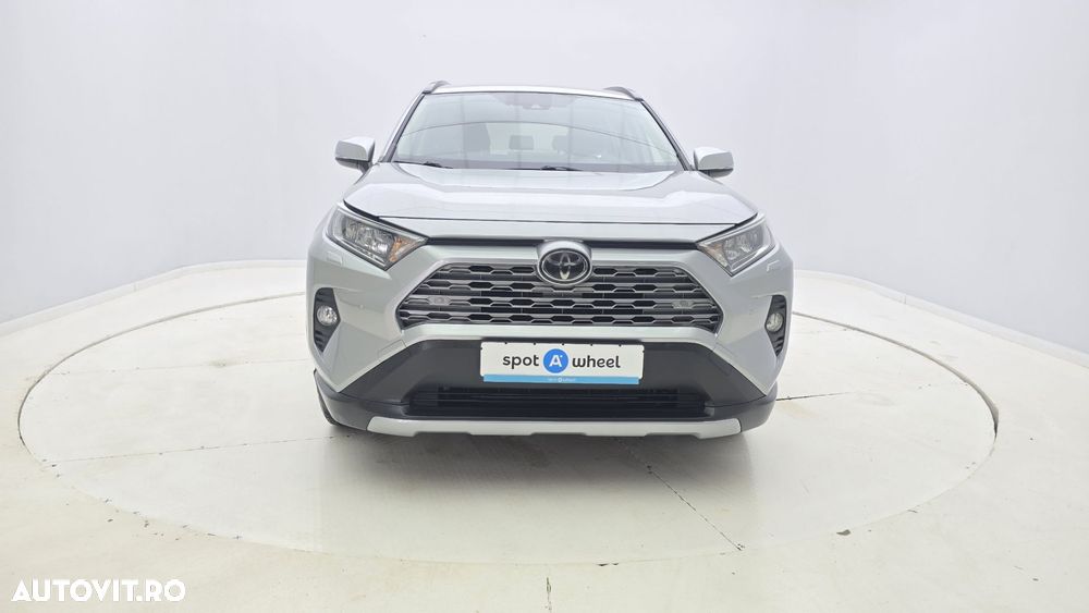 Toyota RAV4 2.0P 6MT AWD Dynamic - 2
