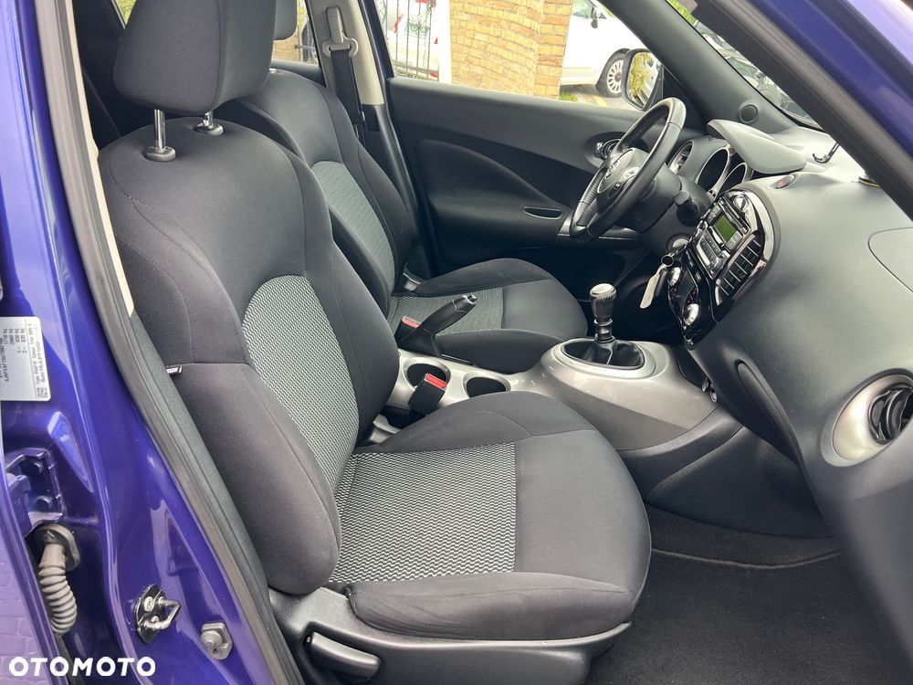 Nissan Juke 1.2 DIG-T Tekna Dark Sound - 25