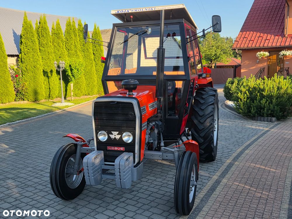 Massey Ferguson 255 / ORYGINAŁ / UNIKAT / NISKI PRZEBIEG / 3512 / 2812 / 235 / C330 - 2