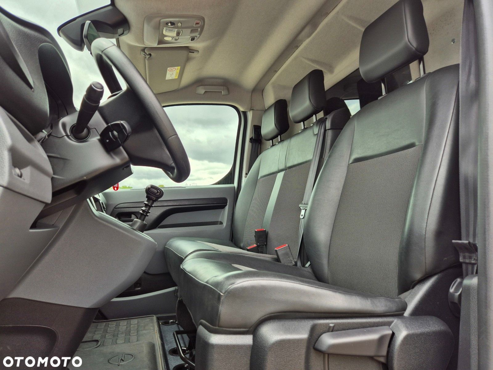 Opel Vivaro L3H1 *64900zł NETTO* 2,0HDi/122KM - 15