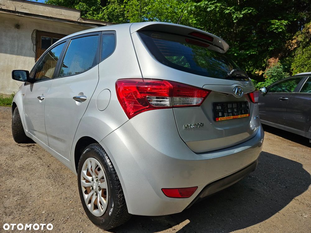 Hyundai ix20 1.4 CRDi blue Comfort - 3
