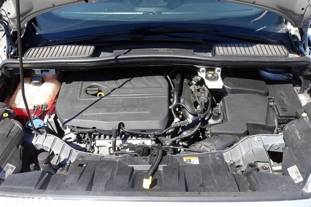 Ford C-MAX 1.5 EcoBoost Start-Stop-System Sport - 31
