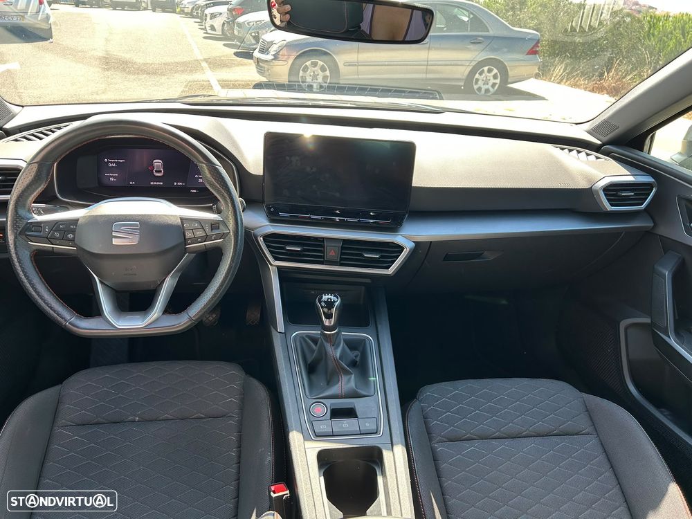 SEAT Leon 1.5 TSI FR - 9