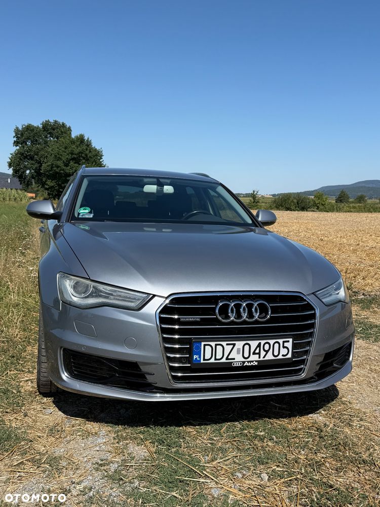 Audi A6 Avant - 7