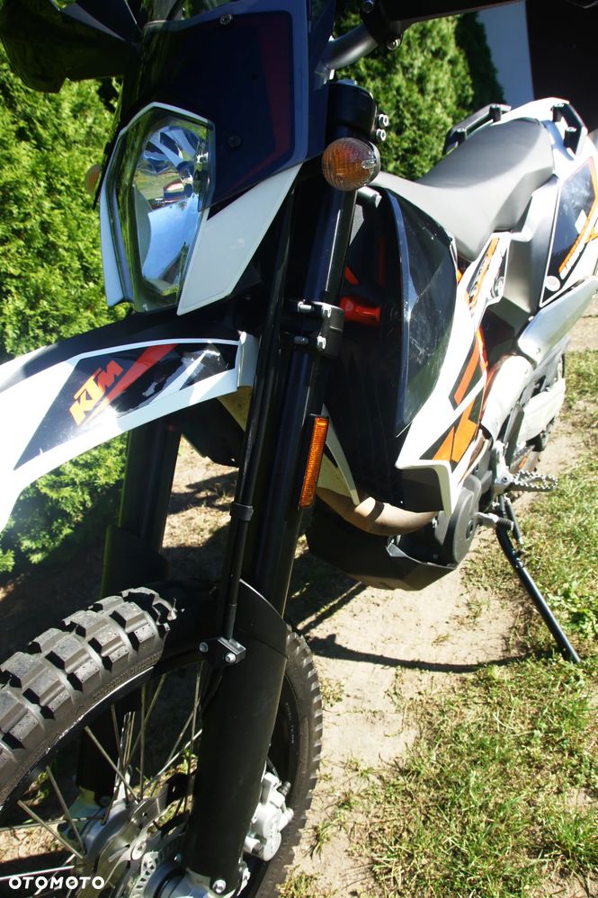 KTM Enduro - 17