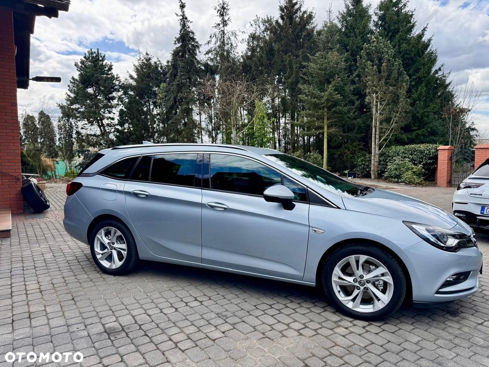 Opel Astra - 7
