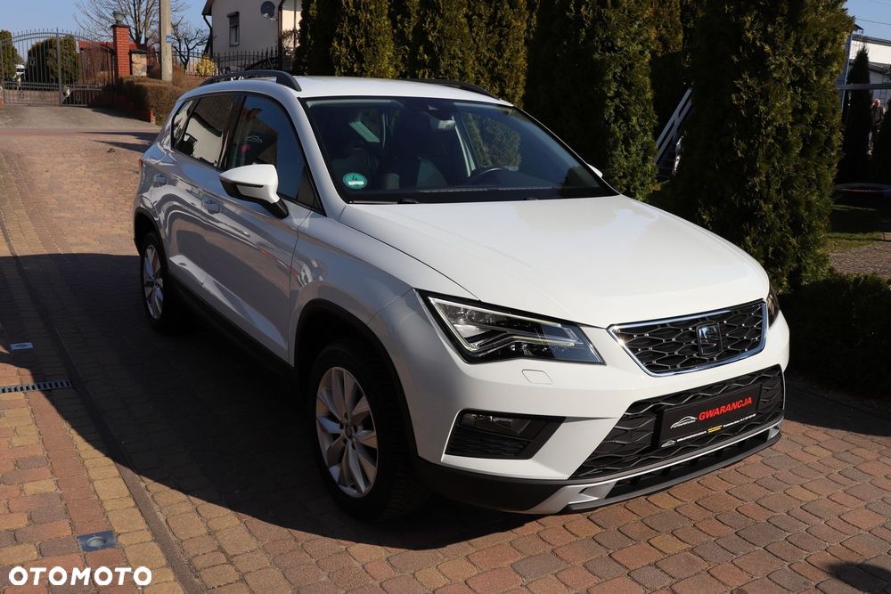 Seat Ateca 1.4 ECO TSI STYLE - 5