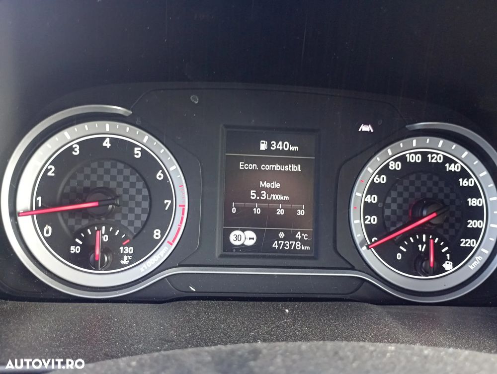 Hyundai Bayon 1.2 MPi 84 CP 5MT Comfort - 12