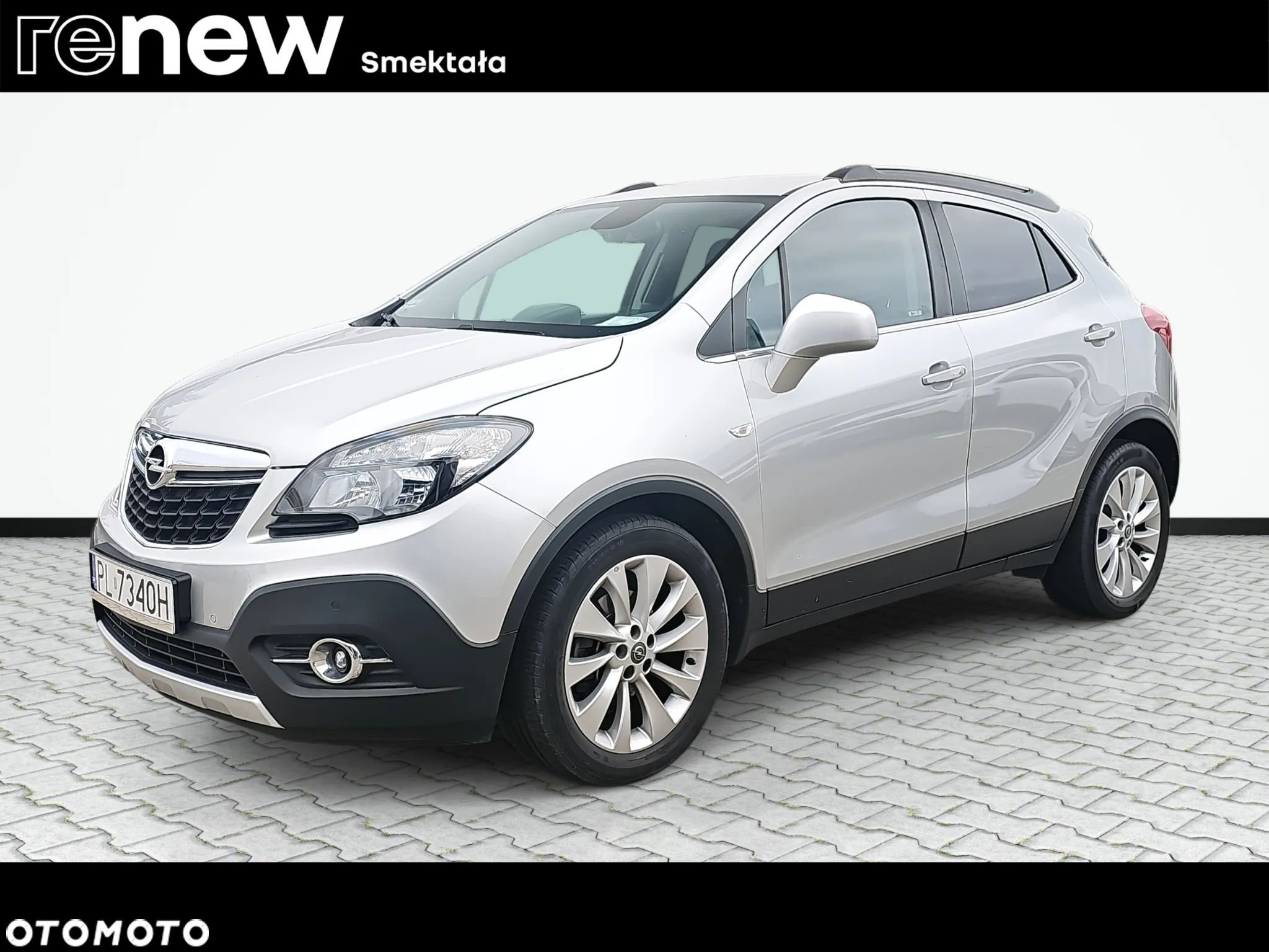 Opel Mokka 1.4 T Enjoy S&S EU6 - 1