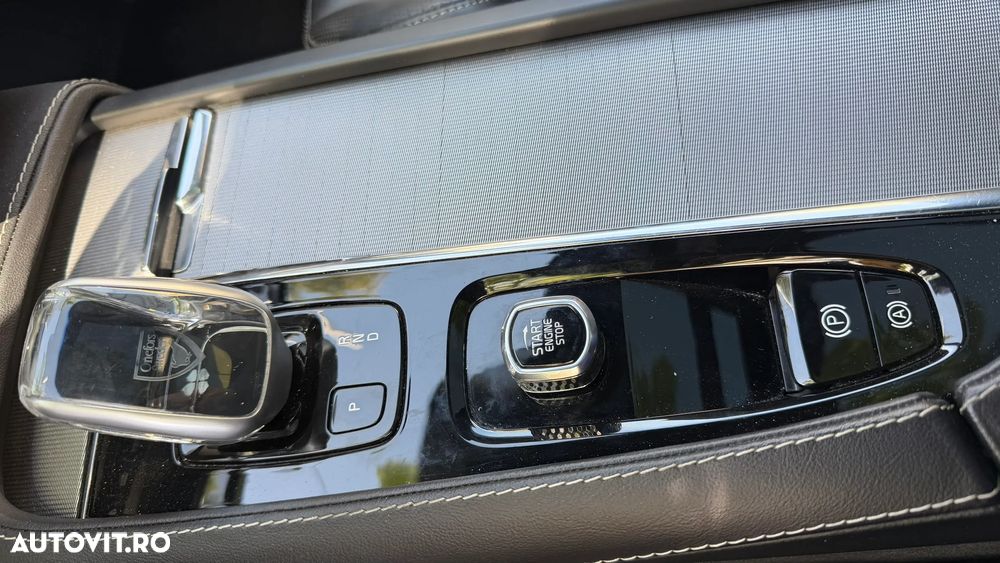 Volvo XC 90 B5 MHEV AWD 7 locuri Ultimate Bright - 20