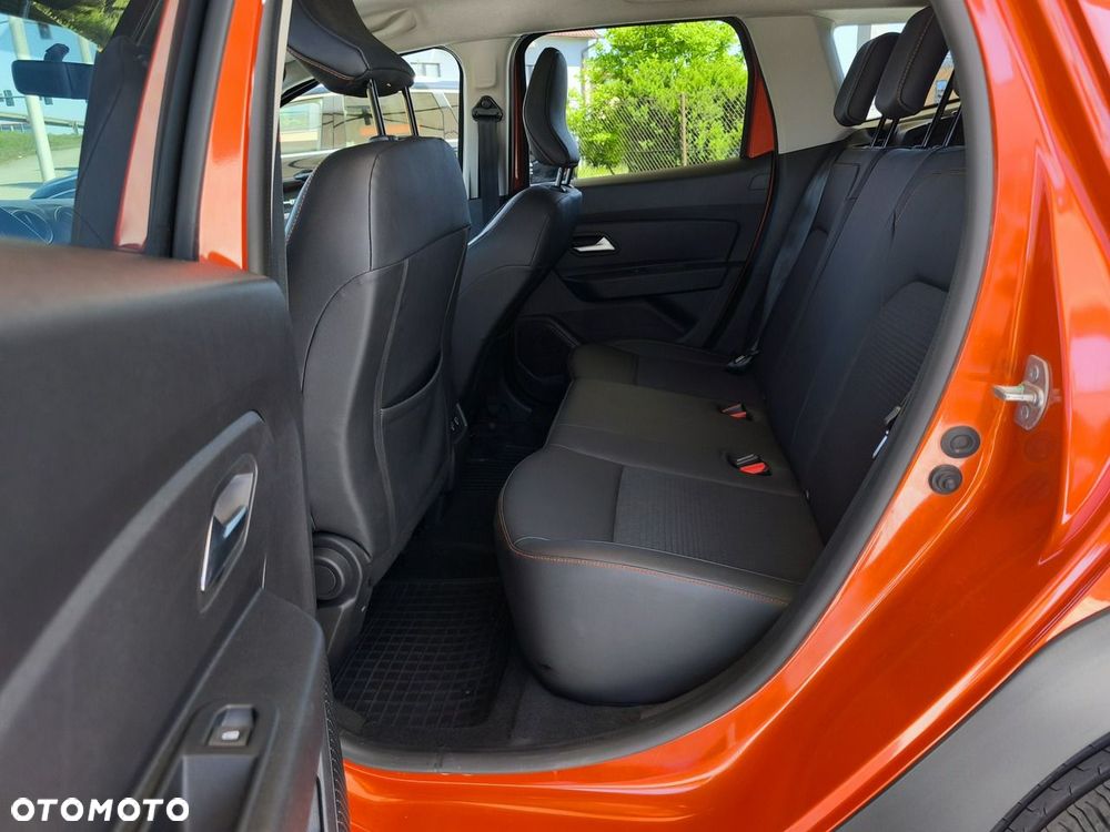 Dacia Duster 1.3 TCe SL Extreme EDC - 29