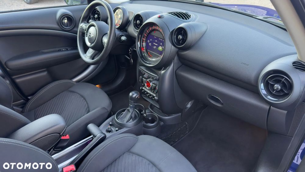 MINI Countryman Cooper S All4 - 24
