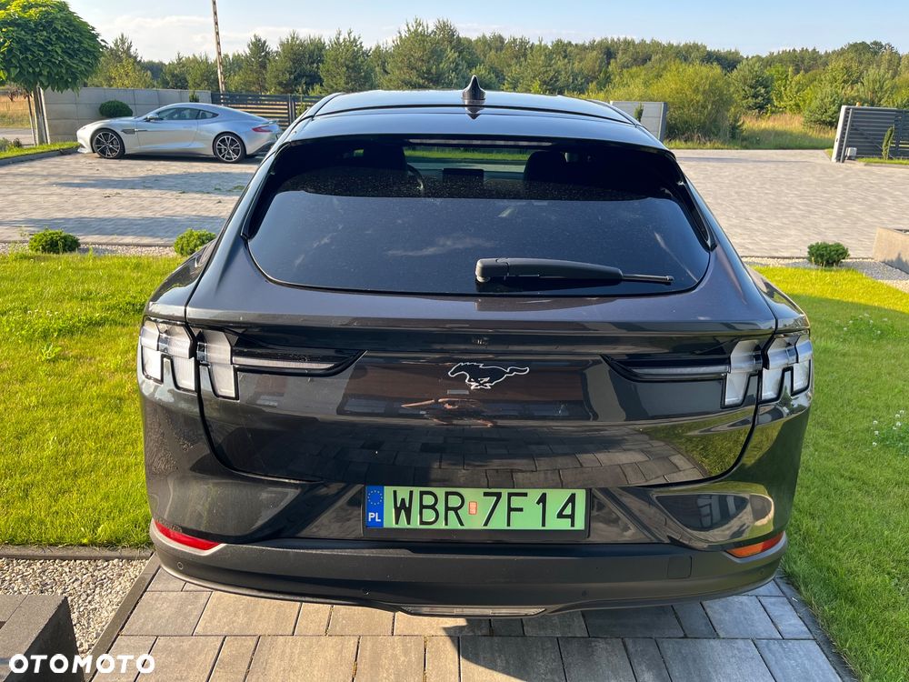 Ford Mustang Mach-E 75kWh RWD - 5