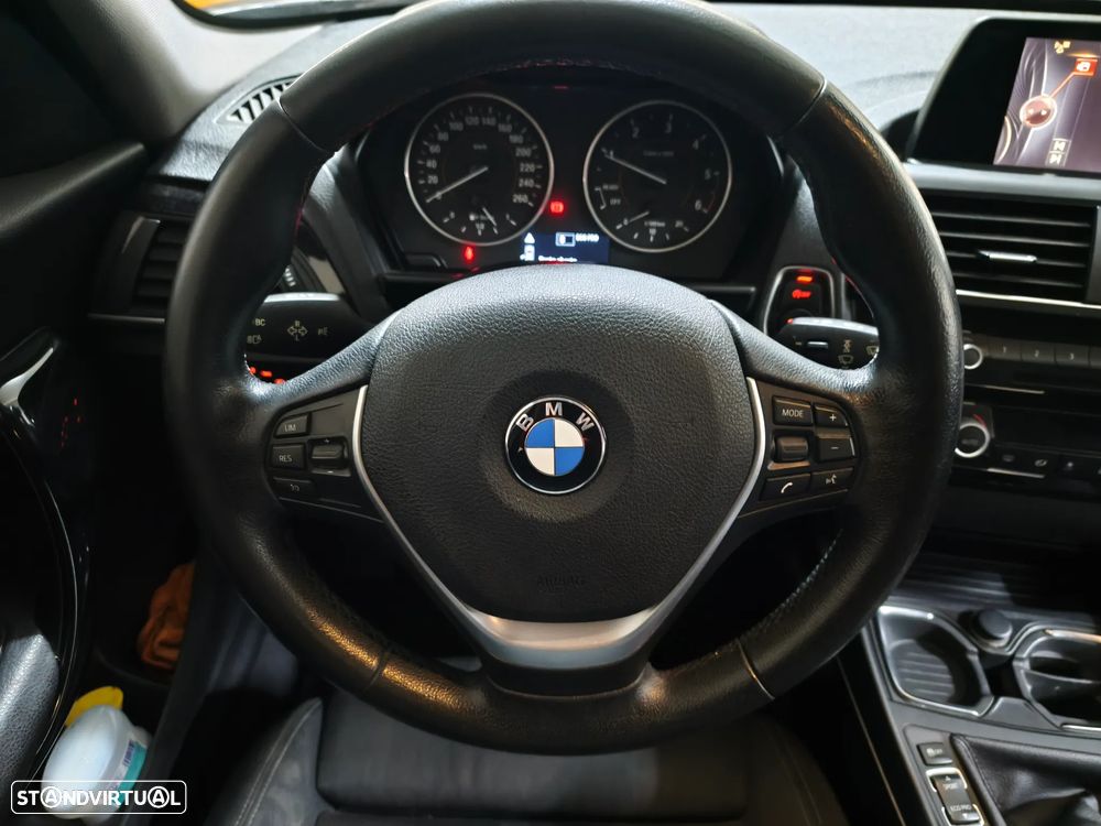 BMW 116 d EfficientDynamics Edition Sport Line - 17