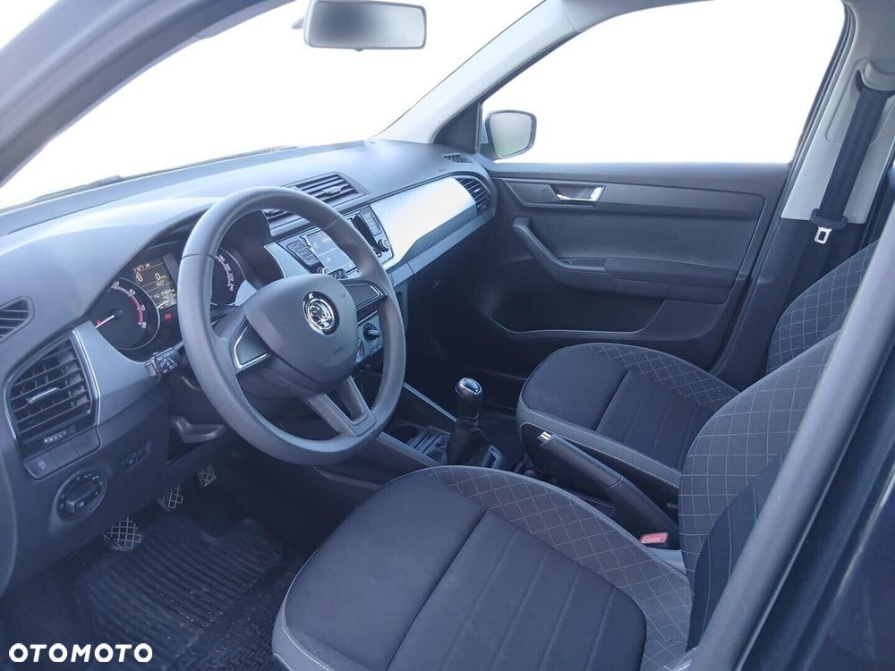 Skoda Fabia 1.0 TSI Ambition - 15