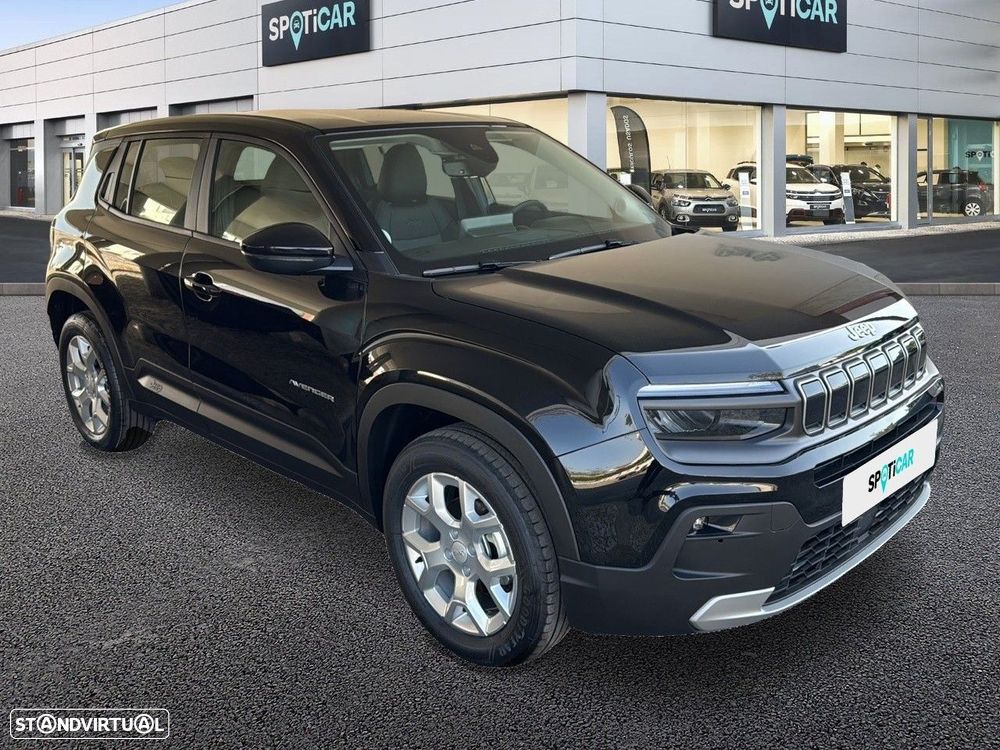 Jeep Avenger - 3