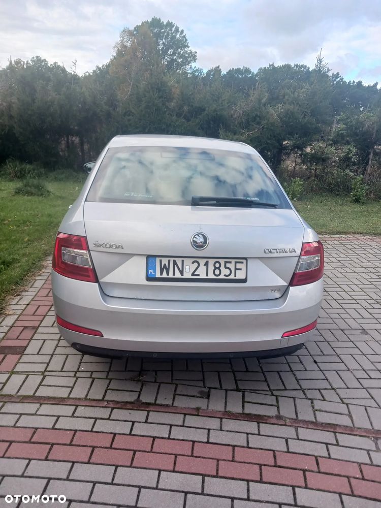 Skoda Octavia - 1