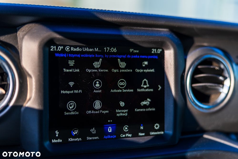 Jeep Wrangler 3.6 Unlim Sahara - 31