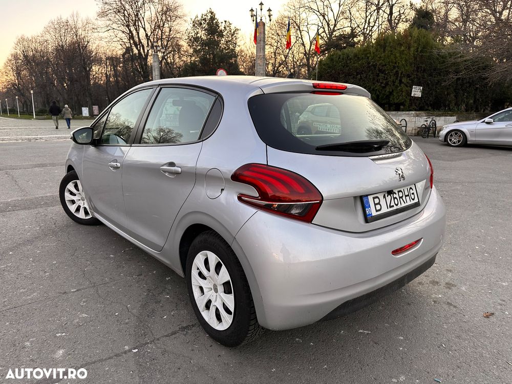 Peugeot 208 PureTech 68 Active - 2