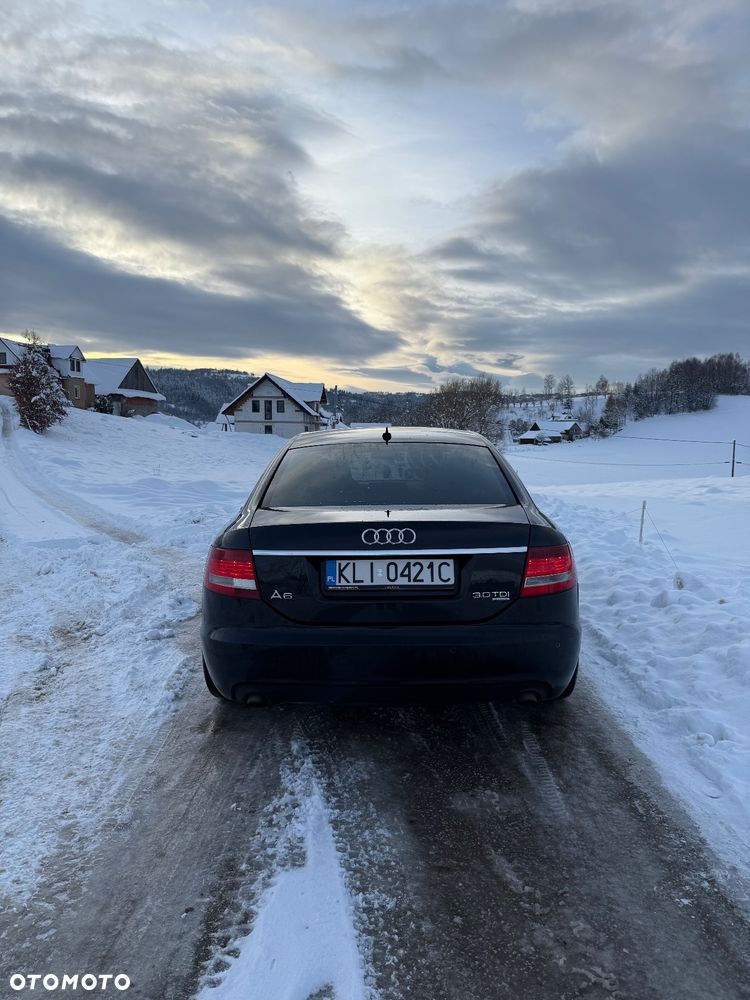 Audi A6 Limousine - 3
