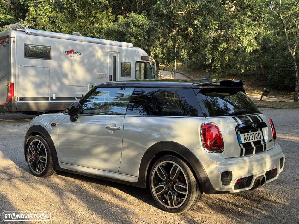 MINI 3 Portas John Cooper Works Aut. - 7