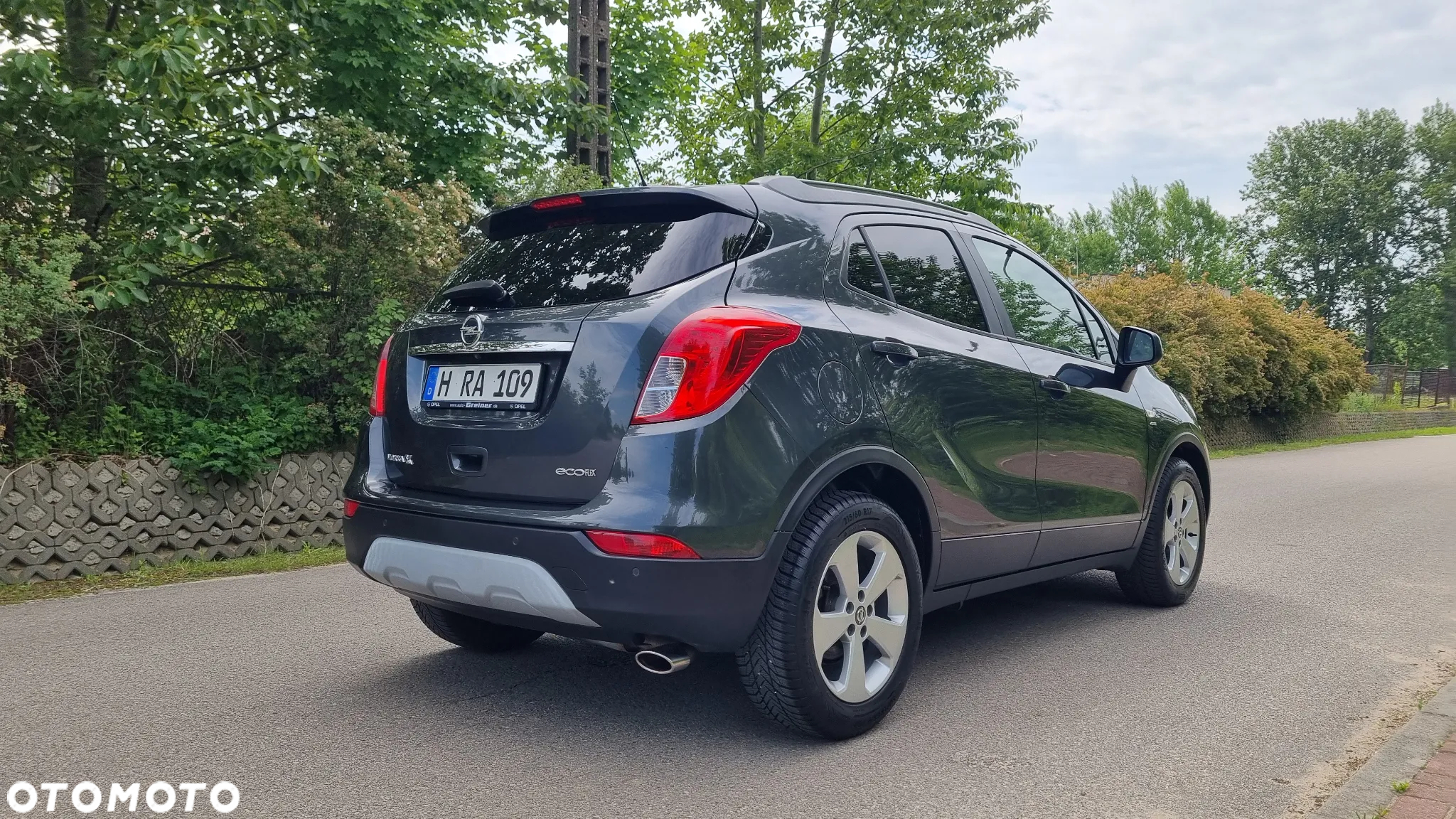 Opel Mokka X 1.4 ECOFLEX Start/Stop Active - 7