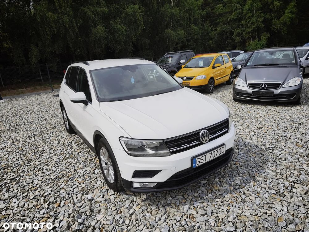 Volkswagen Tiguan 2.0 TDI SCR (BlueMotion Technology) Sound - 17