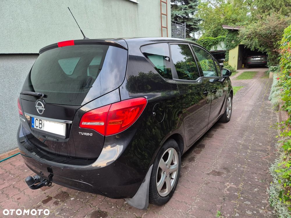 Opel Meriva 1.4 T Enjoy - 6