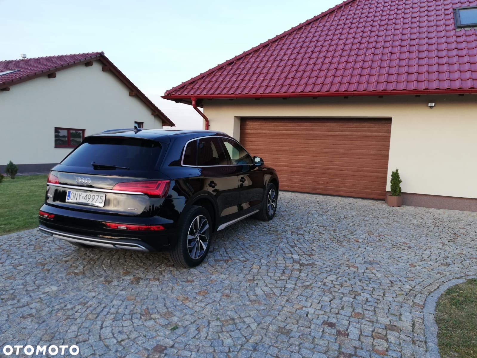 Audi Q5 45 TFSI quattro S tronic advanced - 4
