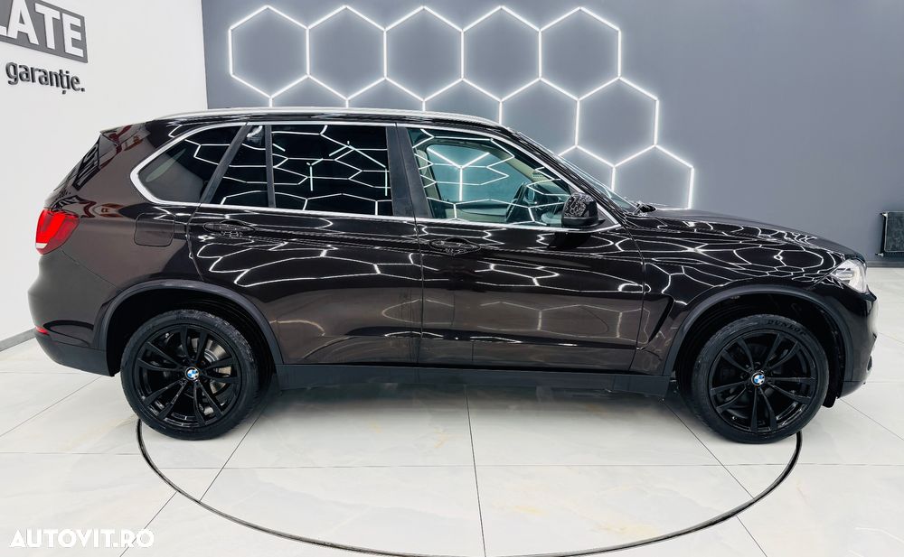 BMW X5 xDrive25d Sport-Aut. - 37