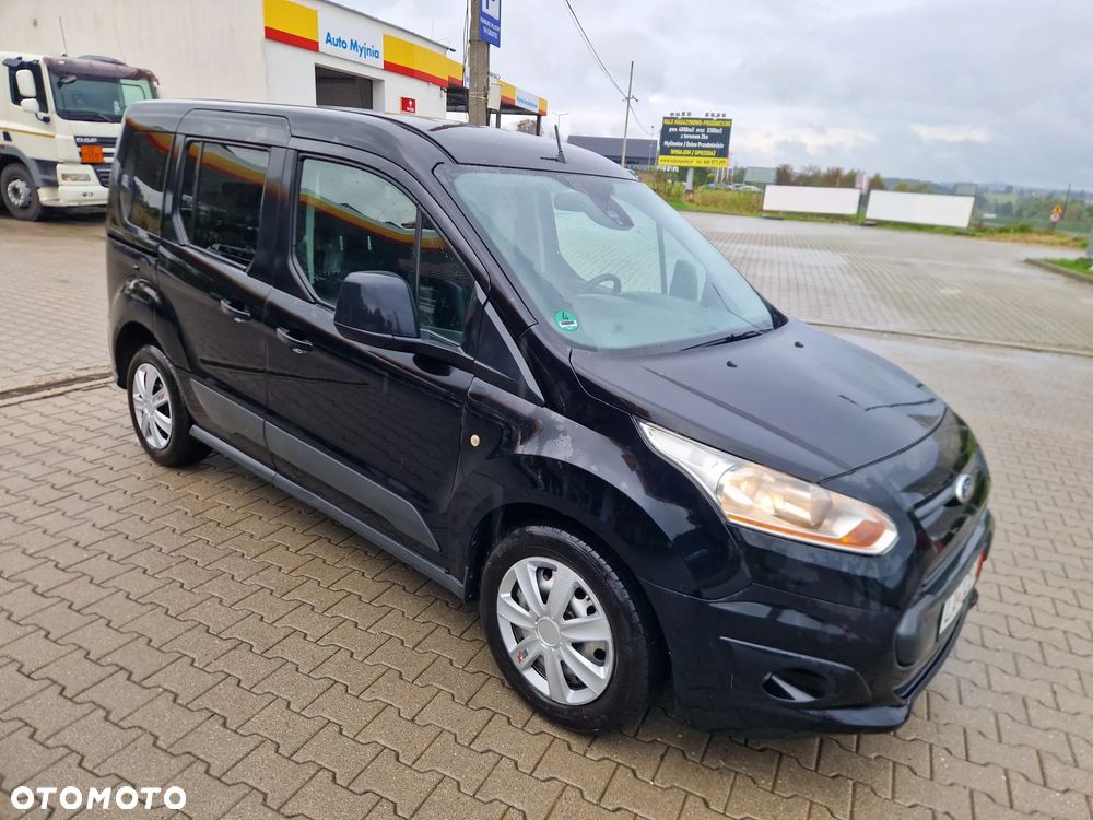 Ford Tourneo Connect 1.6 TDCi Ambiente - 4
