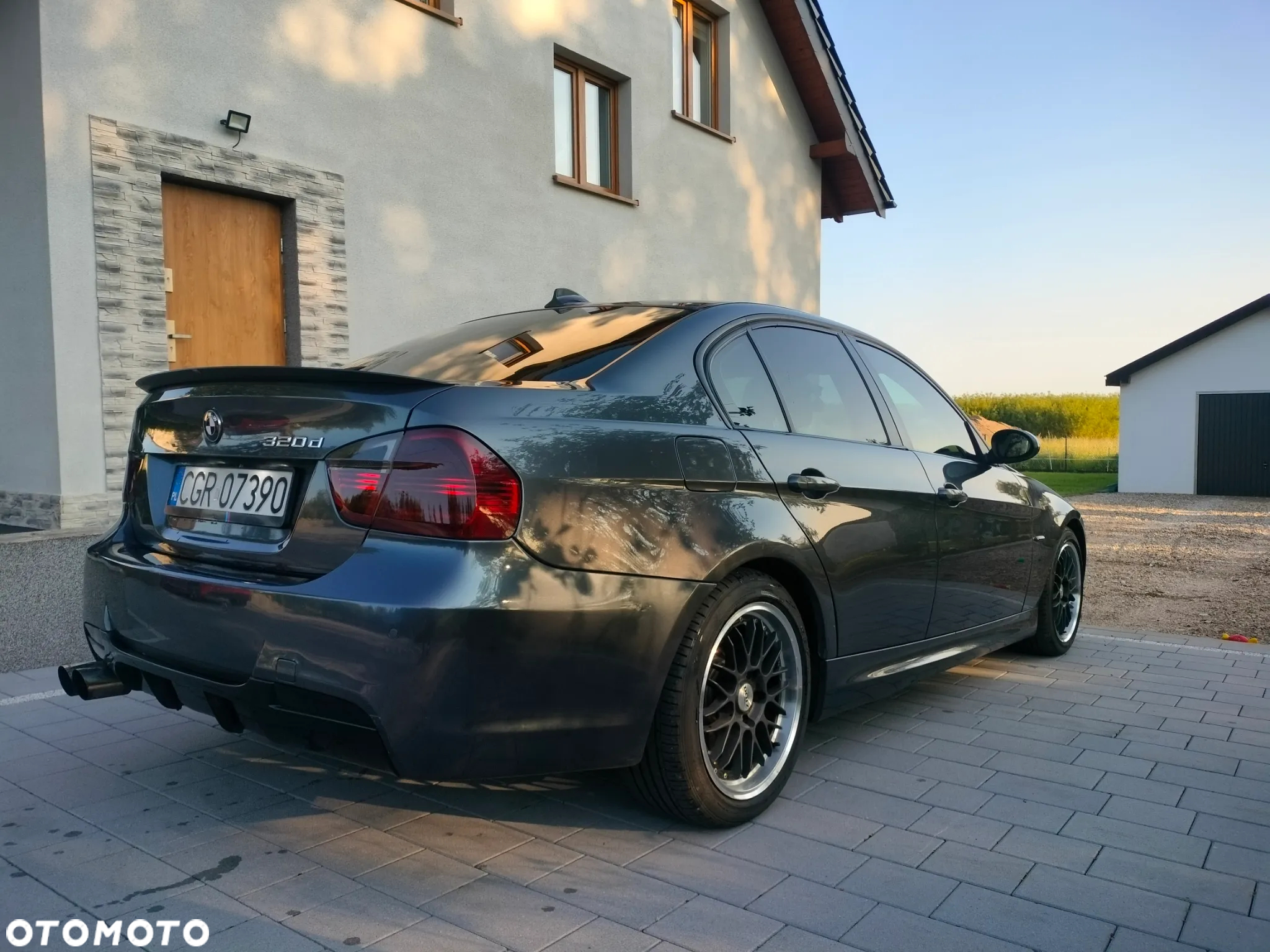 BMW Seria 3 320d - 4