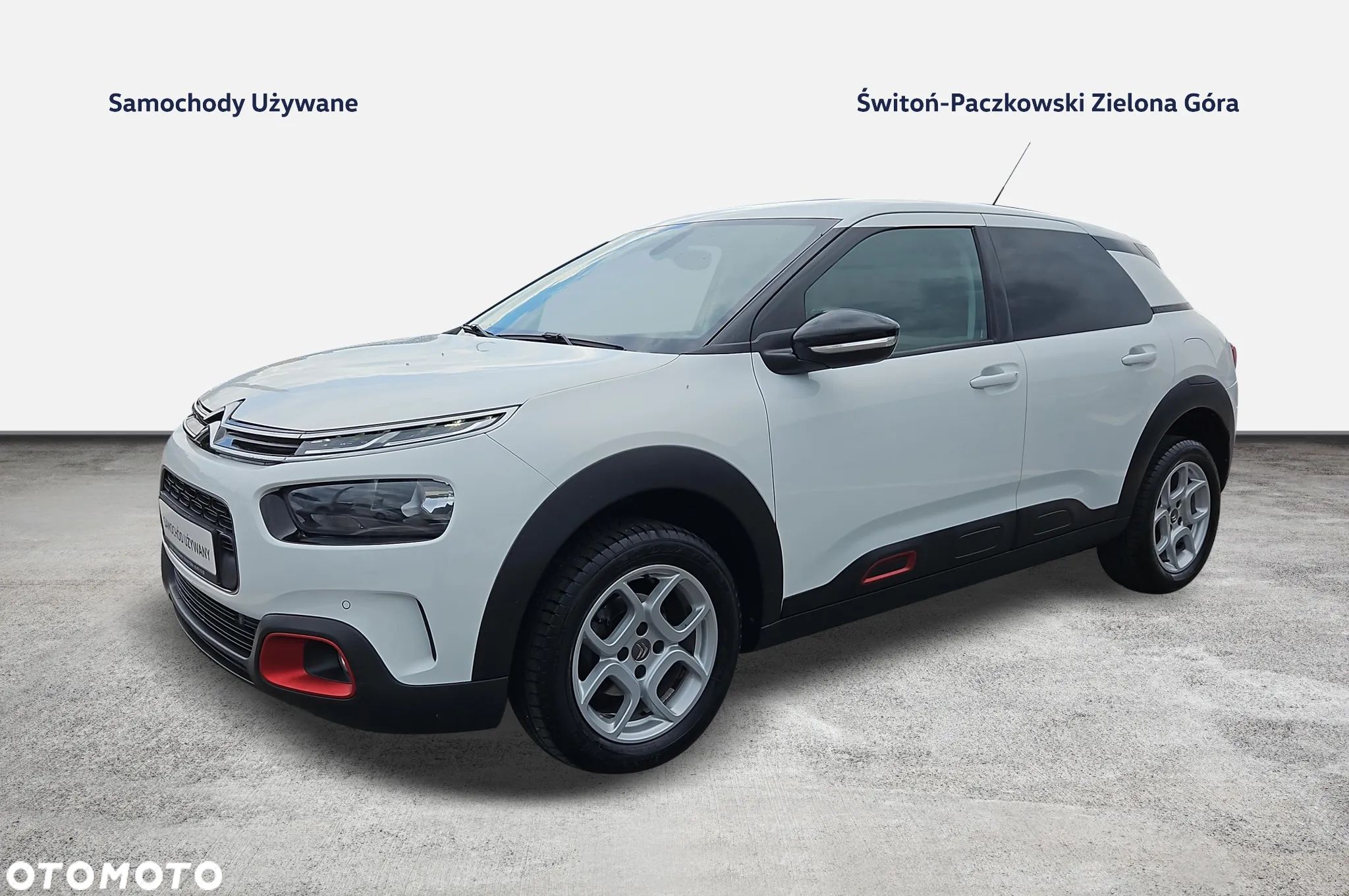 Citroën C4 Cactus 1.2 PureTech Shine S&S - 1