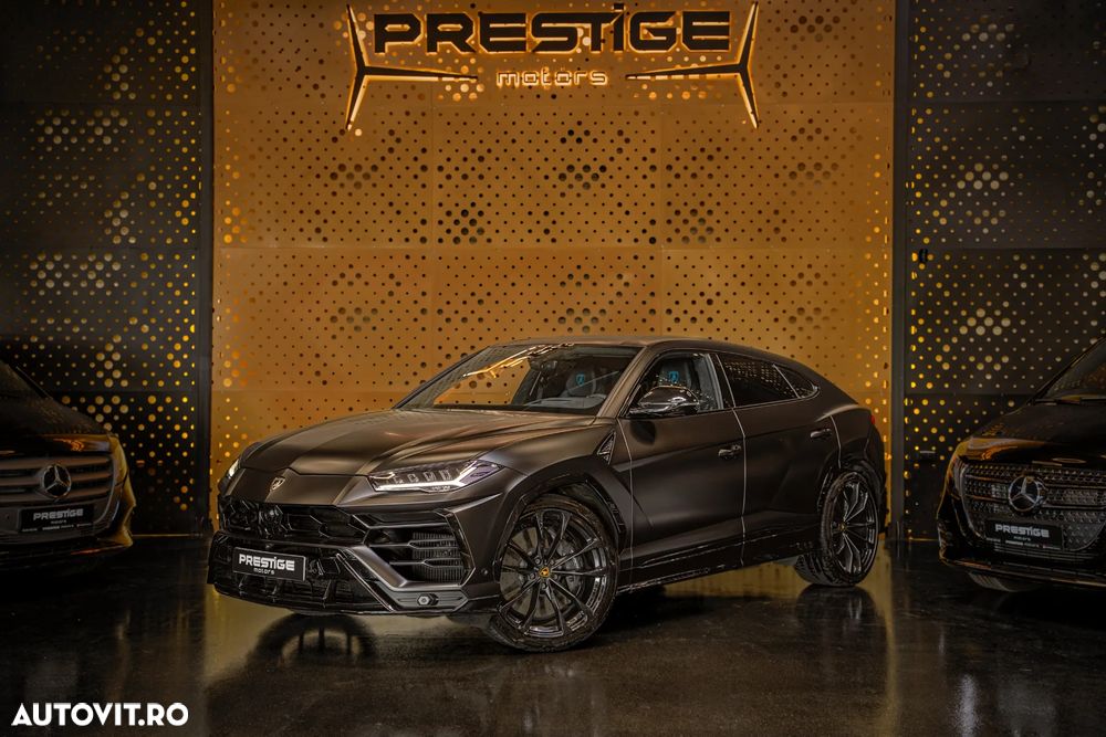 Lamborghini URUS Standard - 2