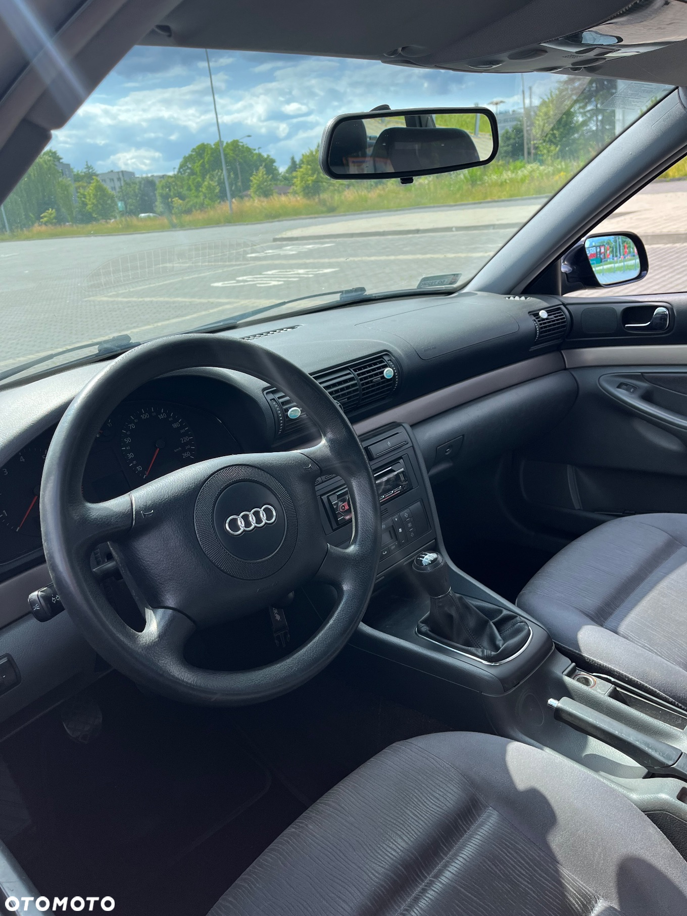 Audi A4 Avant 1.8T - 8