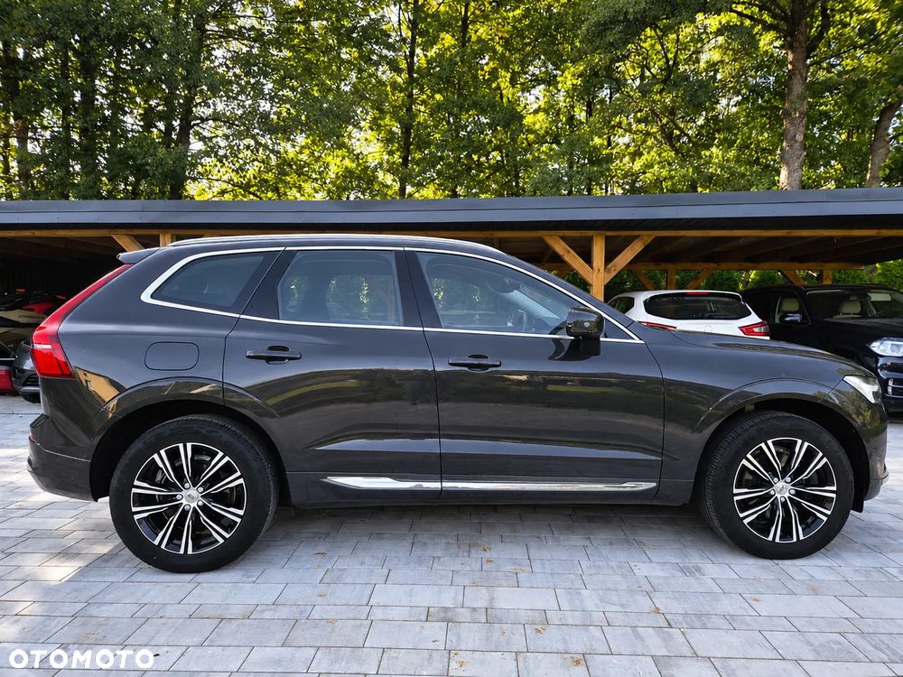 Volvo XC 60 B4 B Inscription - 7
