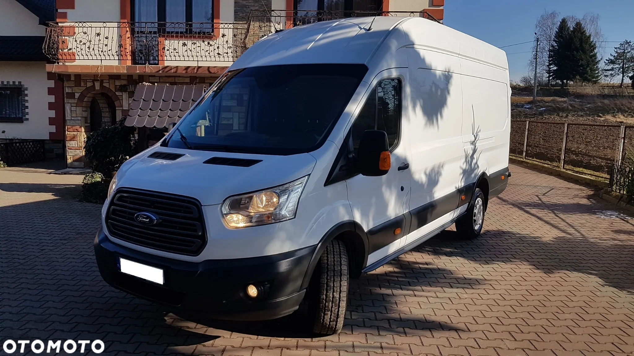 Ford Transit JUMBO - 30