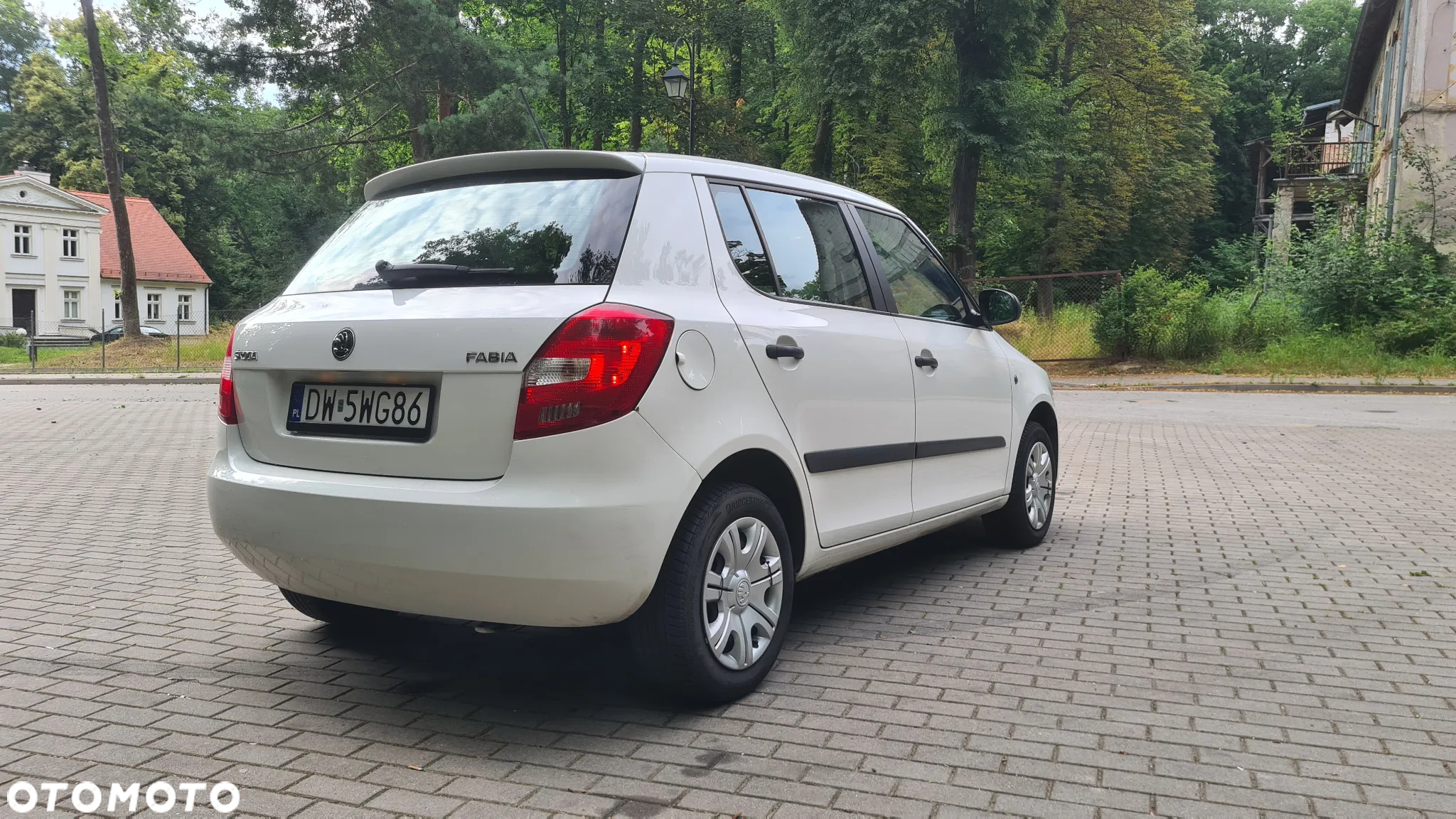 Skoda Fabia - 3