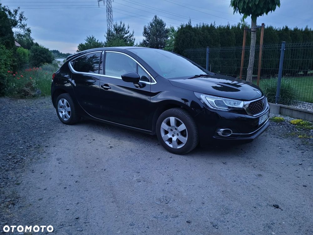 Citroën DS4 2.0 BlueHDi SportChic S&S EAT6 - 4