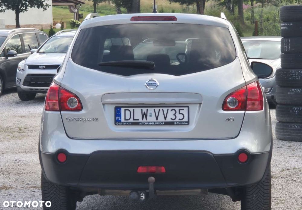 Nissan Qashqai+2 - 9