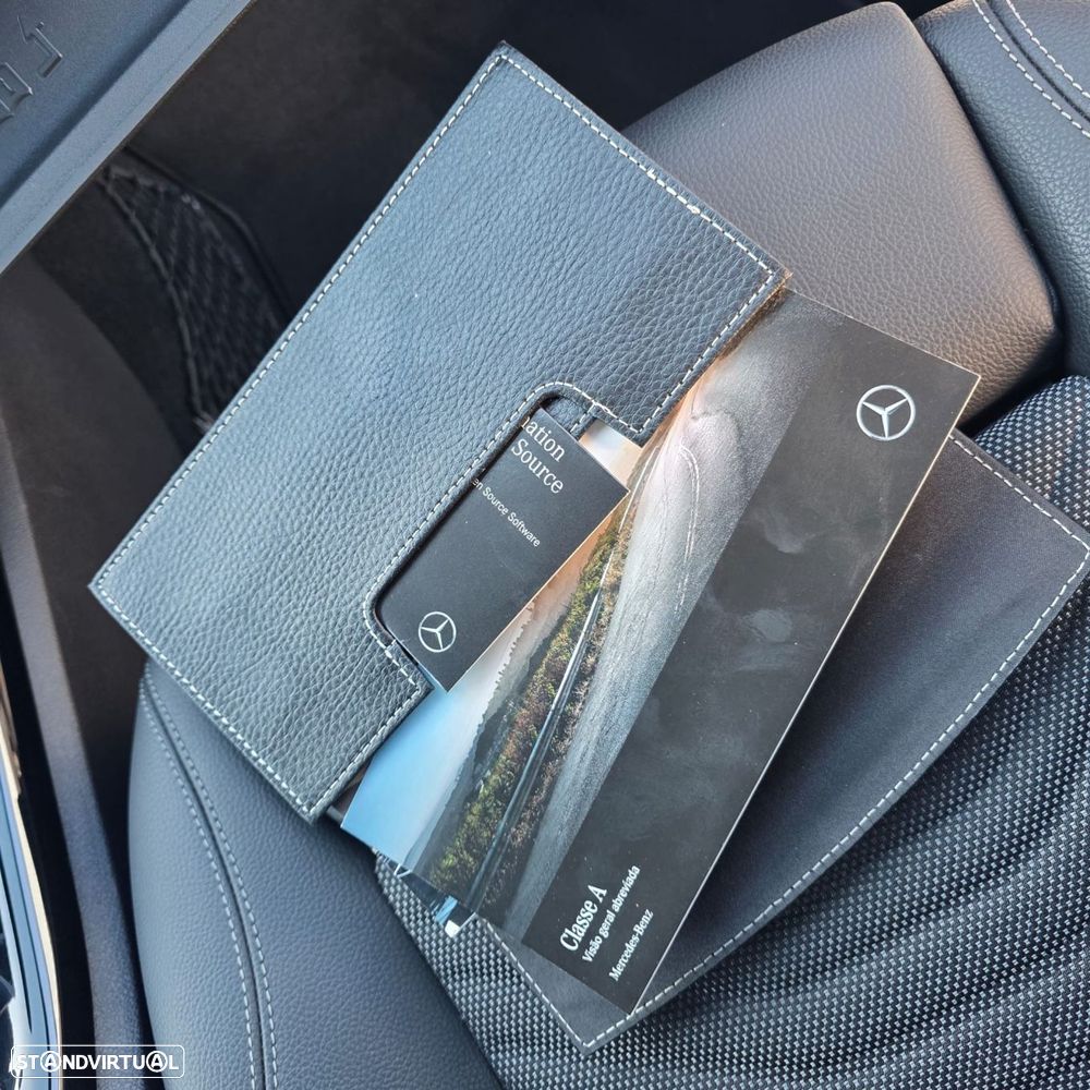 Mercedes-Benz A 160 Progressive - 40