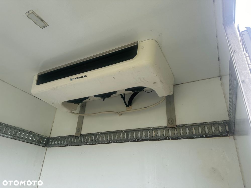 Fiat Ducato Maxi KONTENER+ CHŁODNIA THERMO KING 3.0 Multijet 180kM, manual 2015 rok WEBASTO - 34