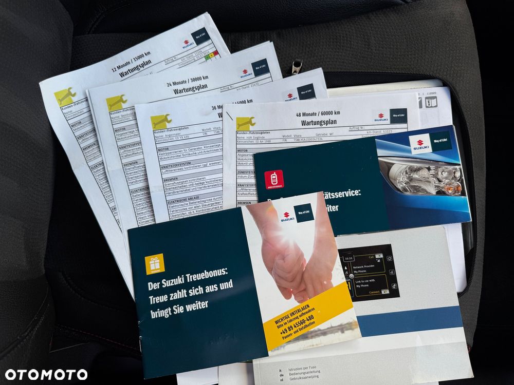 Suzuki Vitara 1.4 Boosterjet Allgrip Automatik S - 19