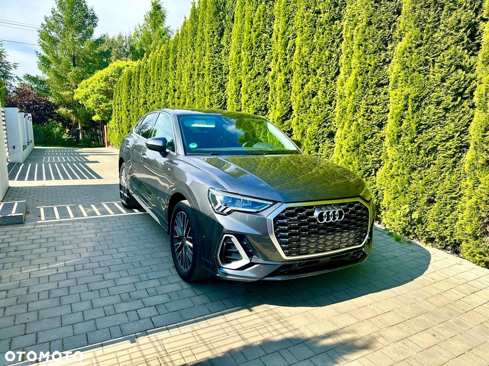 Audi Q3 40 TDI Quattro S Line S tronic - 20